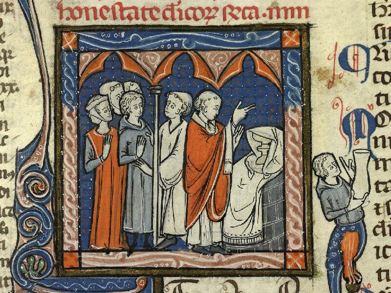 Cambrai, Bibl. mun., ms. 0619, A f. 123 - vue 2