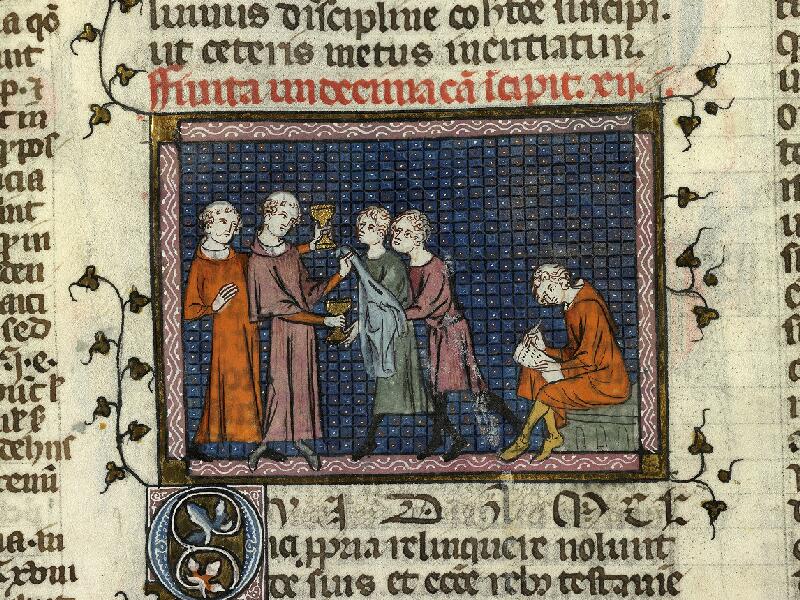 Cambrai, Bibl. mun., ms. 0623, f. 168v