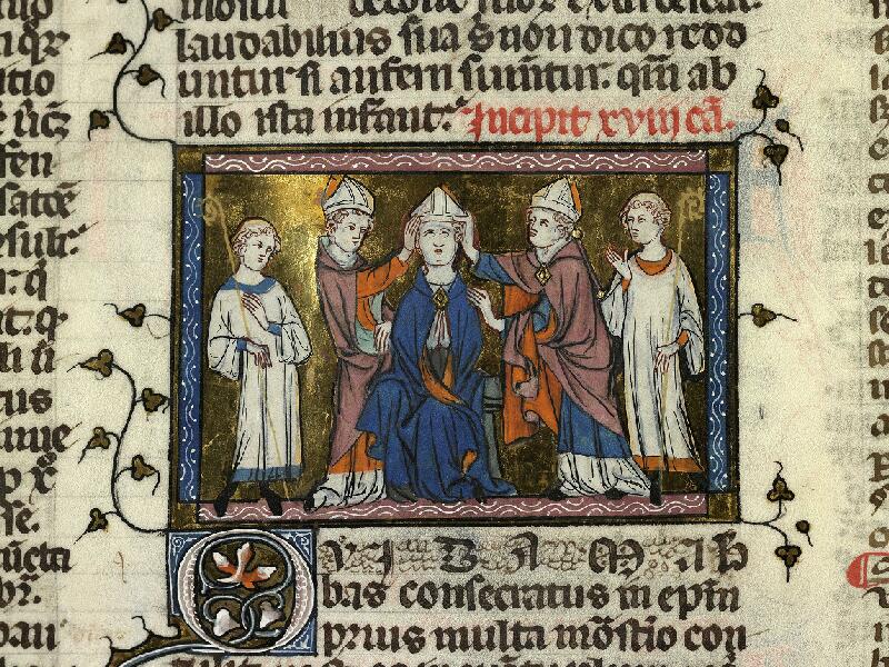 Cambrai, Bibl. mun., ms. 0623, f. 203