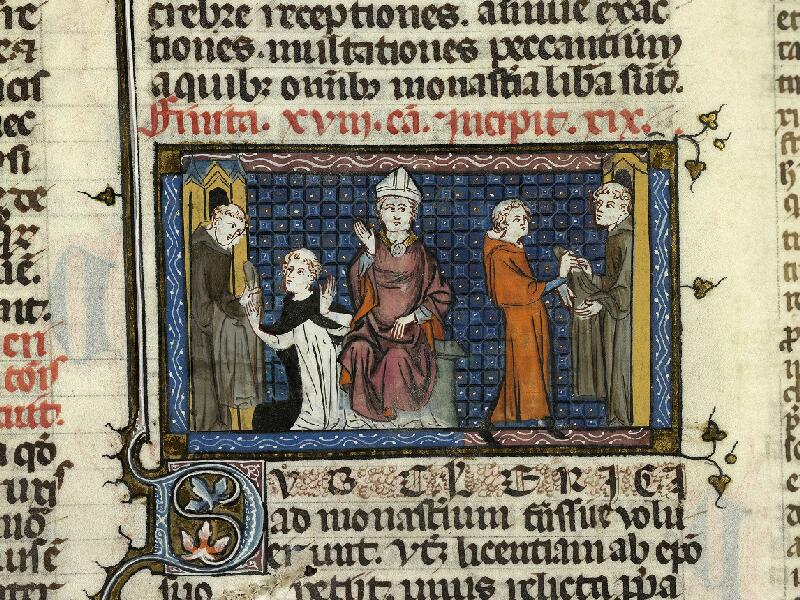 Cambrai, Bibl. mun., ms. 0623, f. 205v