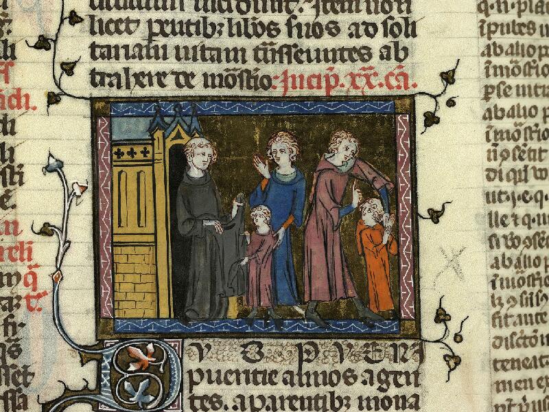 Cambrai, Bibl. mun., ms. 0623, f. 206v