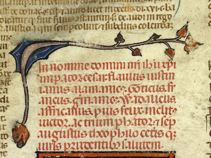 Cambrai, Bibl. mun., ms. 0644, f. 001 - vue 5
