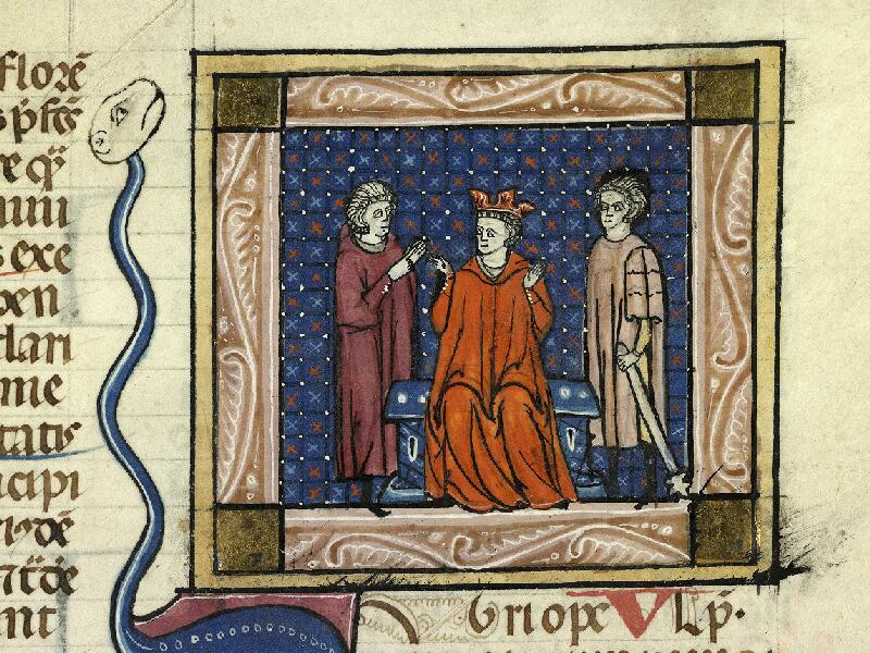 Cambrai, Bibl. mun., ms. 0644, f. 003 - vue 2