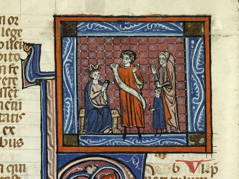 Cambrai, Bibl. mun., ms. 0644, f. 032v - vue 2
