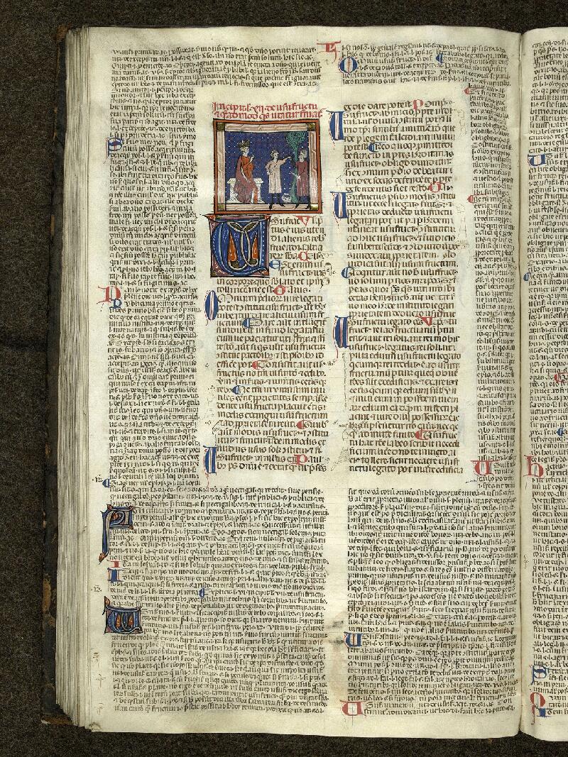 Cambrai, Bibl. mun., ms. 0644, f. 104v - vue 1