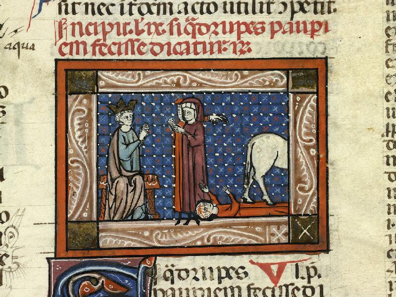 Cambrai, Bibl. mun., ms. 0644, f. 127 - vue 2