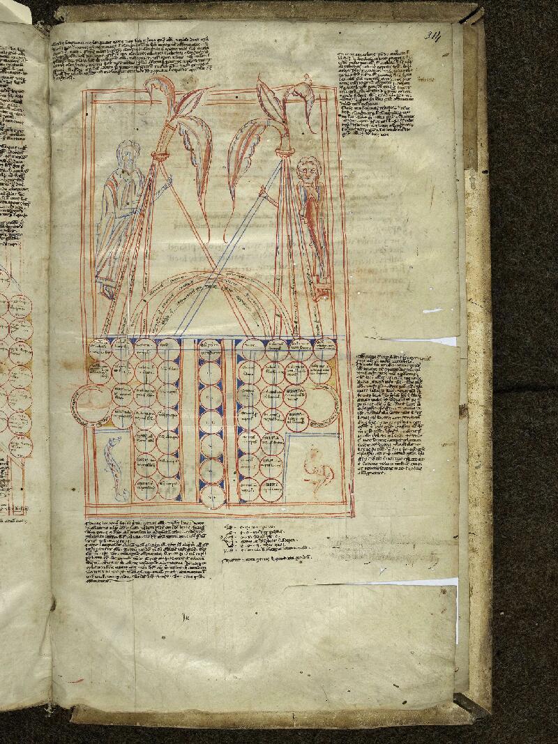 Cambrai, Bibl. mun., ms. 0646, f. 314