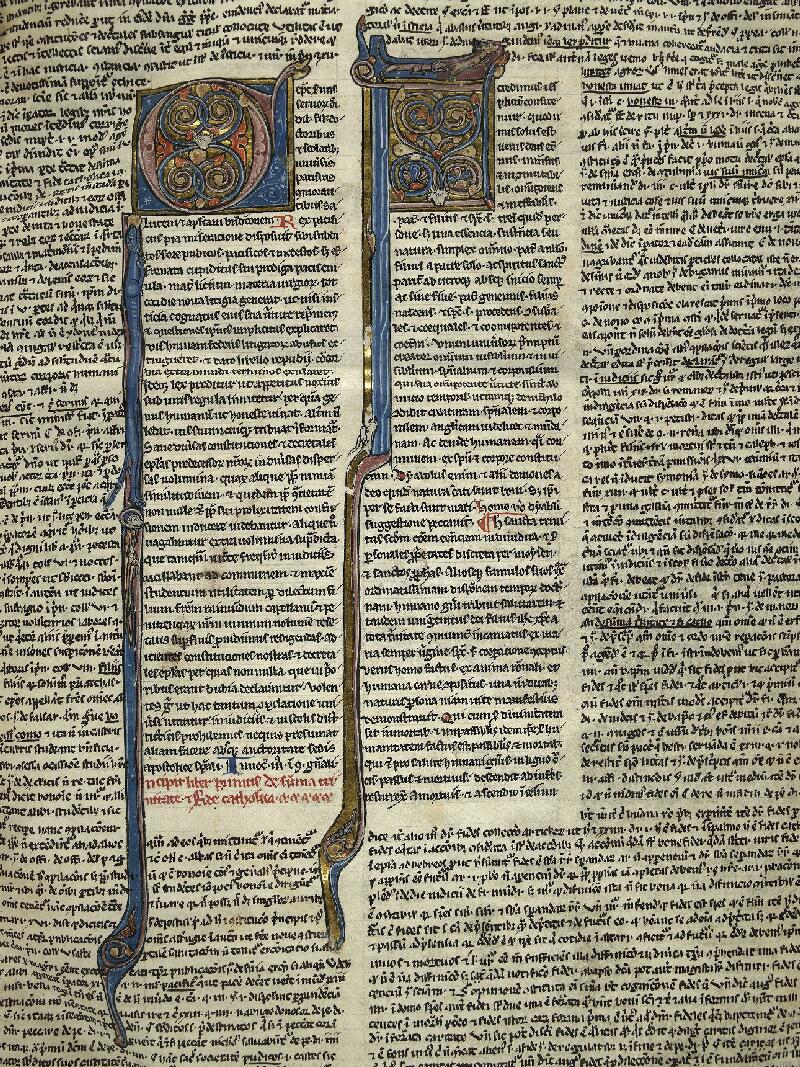 Cambrai, Bibl. mun., ms. 0647, f. 005 - vue 3