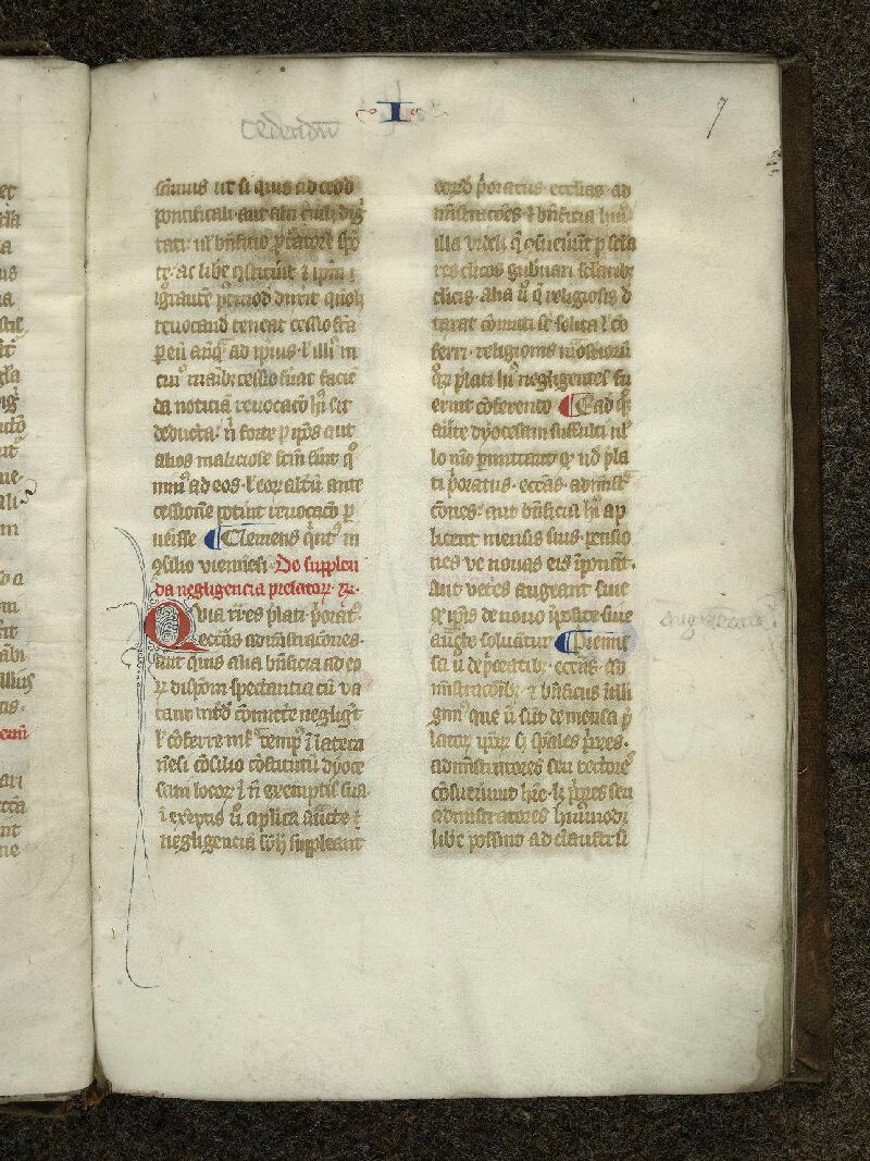 Cambrai, Bibl. mun., ms. 0675, f. 007