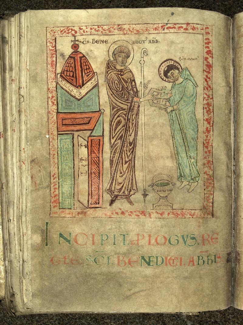 Cambrai, Bibl. mun., ms. 0829, f. 054v - vue 2