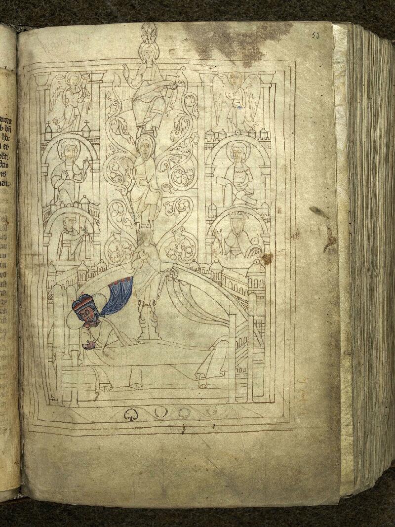 Cambrai, Bibl. mun., ms. 0863, f. 053 - vue 1