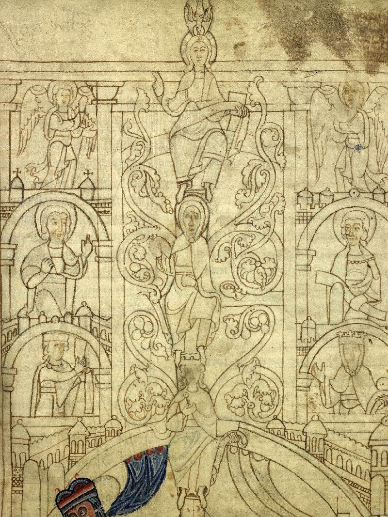Cambrai, Bibl. mun., ms. 0863, f. 053 - vue 5