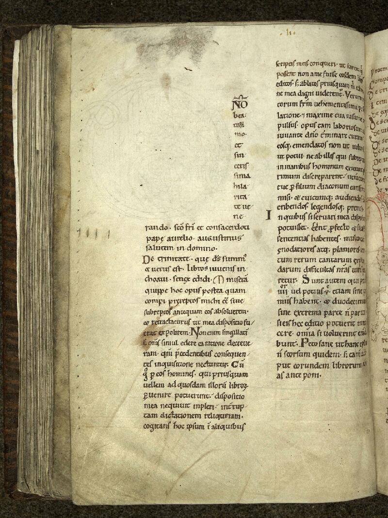Cambrai, Bibl. mun., ms. 0863, f. 053v - vue 1