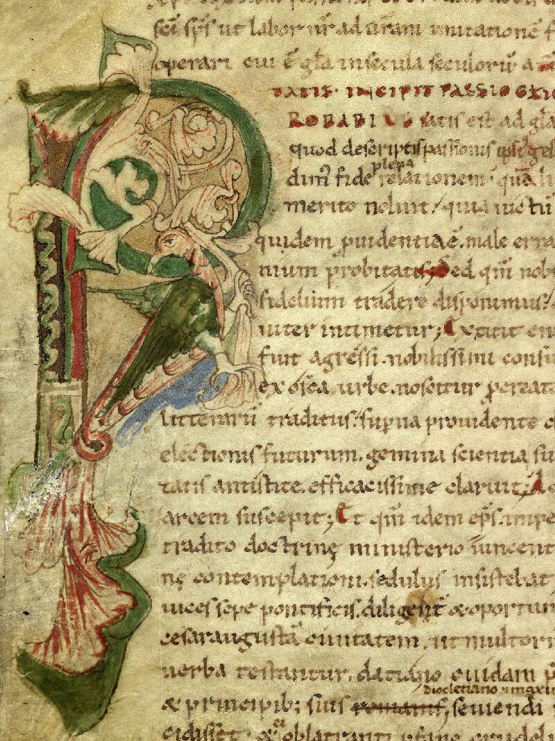 Cambrai, Bibl. mun., ms. 0863, f. 083v - vue 2