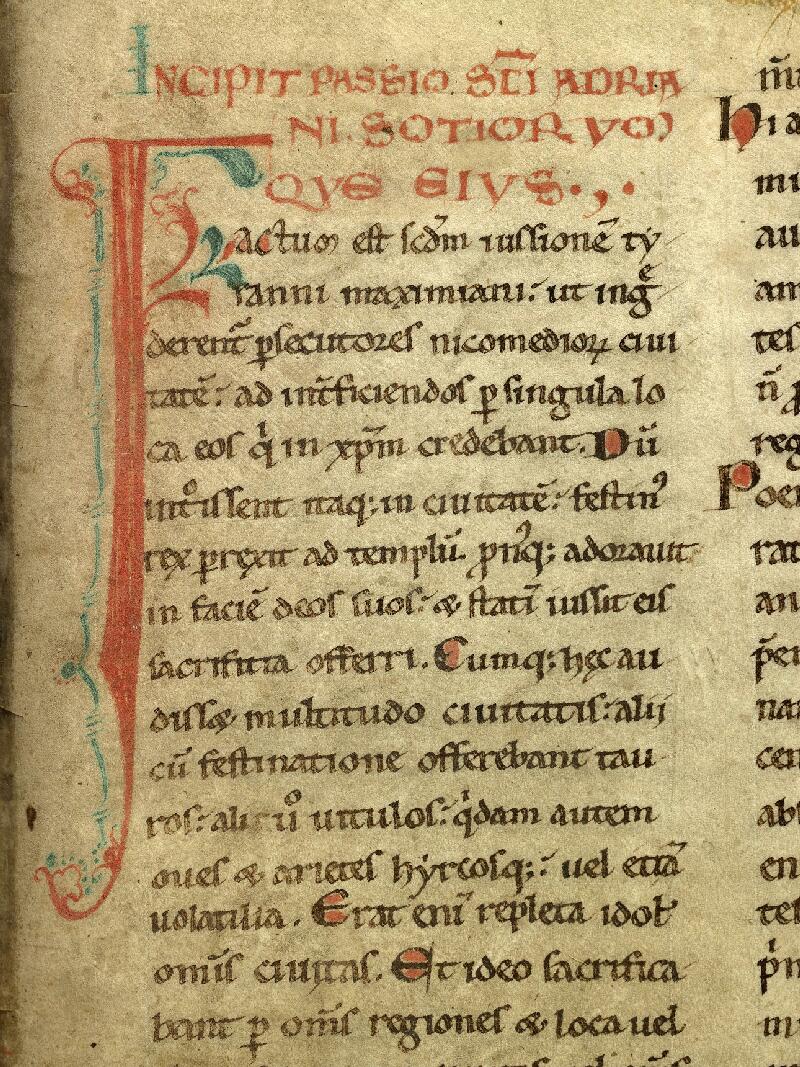 Cambrai, Bibl. mun., ms. 0863, f. 190