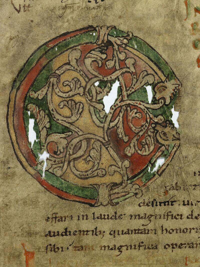 Cambrai, Bibl. mun., ms. 0864, f. 001 - vue 3