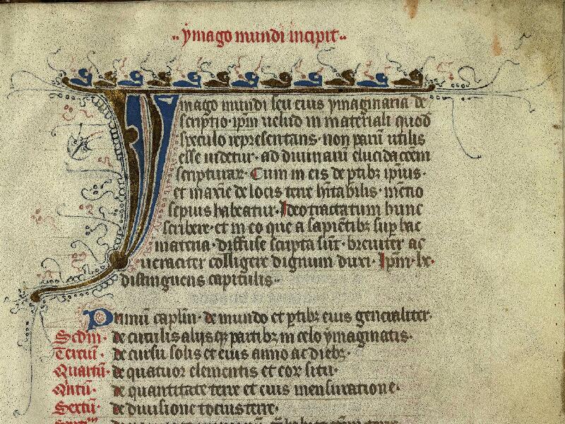 Cambrai, Bibl. mun., ms. 0927, f. 005 - vue 2