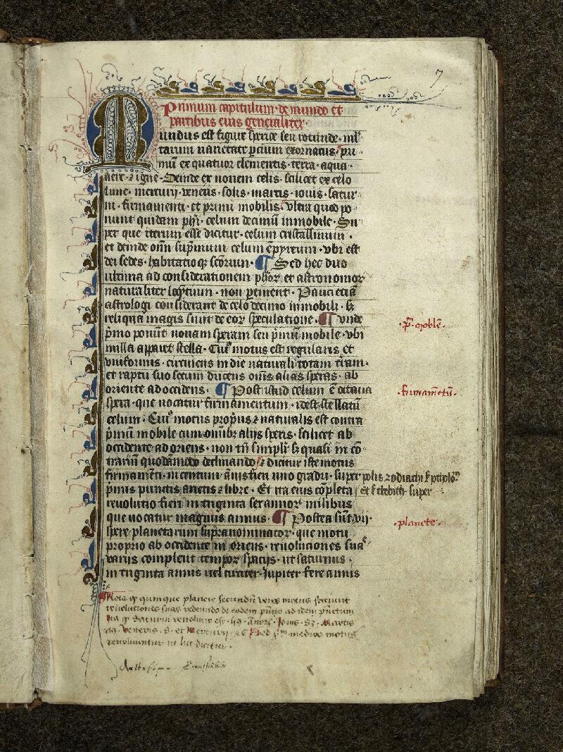 Cambrai, Bibl. mun., ms. 0927, f. 007