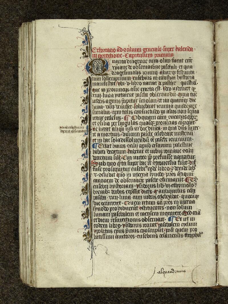 Cambrai, Bibl. mun., ms. 0927, f. 091v