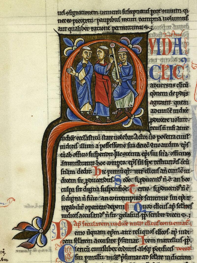 Cambrai, Bibl. mun., ms. 0967, f. 105v