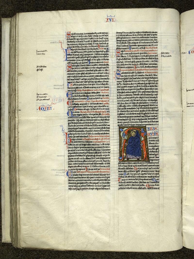 Cambrai, Bibl. mun., ms. 0967, f. 124v - vue 1
