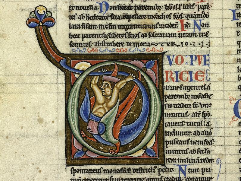 Cambrai, Bibl. mun., ms. 0967, f. 137v - vue 2
