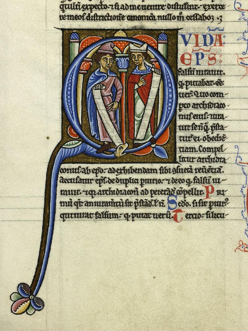 Cambrai, Bibl. mun., ms. 0967, f. 140