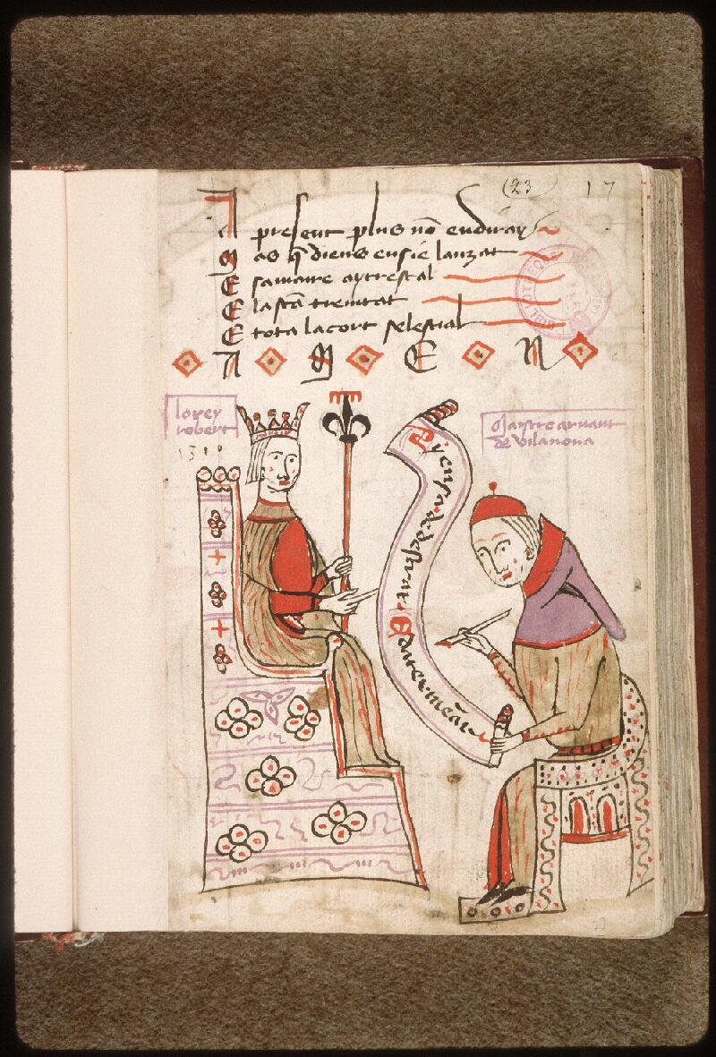 Carpentras, Bibl. mun., ms. 0327, f. 023