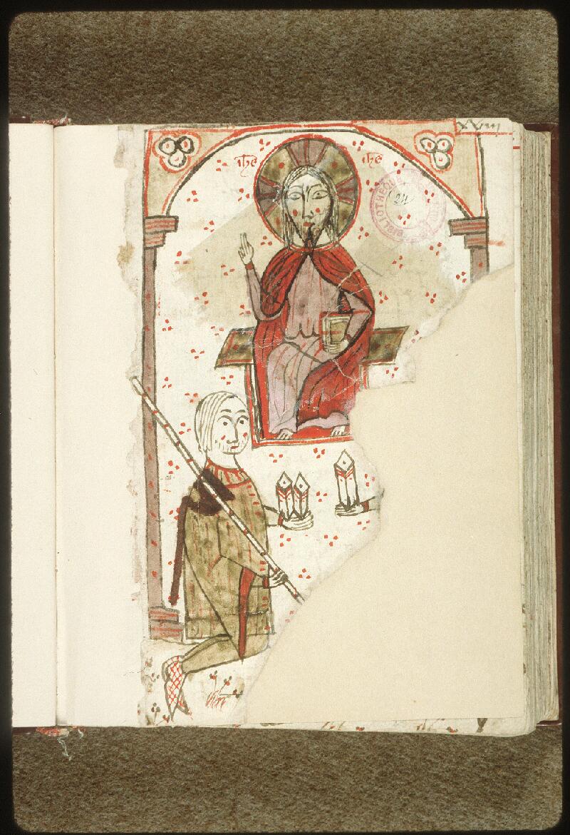 Carpentras, Bibl. mun., ms. 0327, f. 025