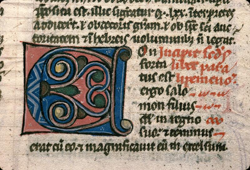 Carpentras, Bibl. mun., ms. 0002, f. 156