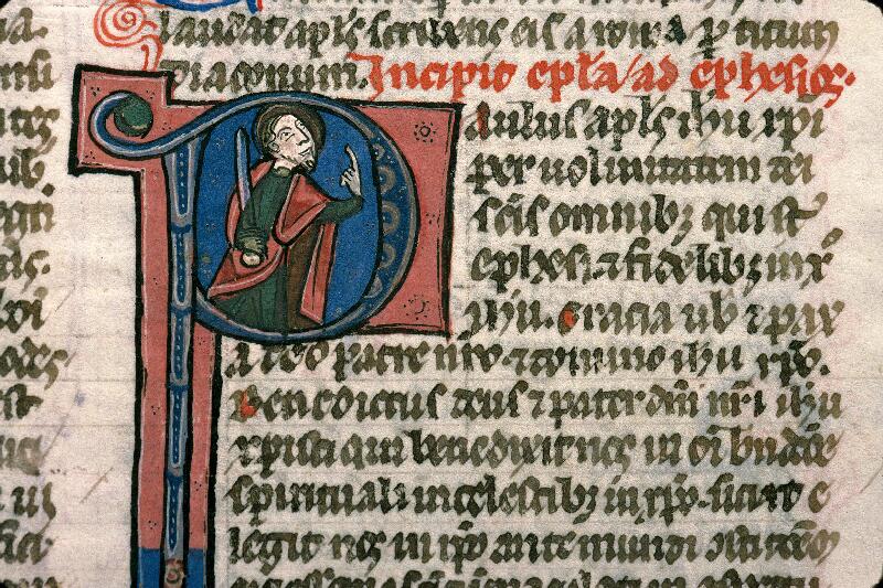 Carpentras, Bibl. mun., ms. 0002, f. 428v - vue 2