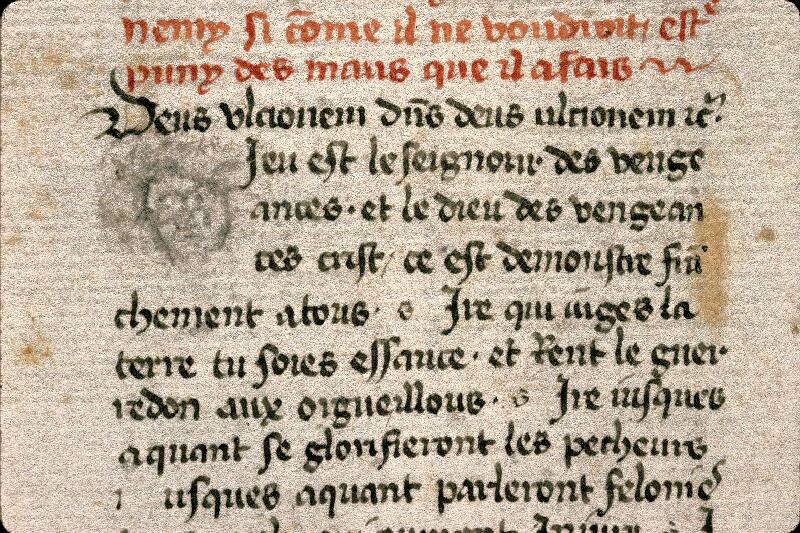 Carpentras, Bibl. mun., ms. 0007, f. 027v - vue 2
