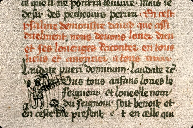 Carpentras, Bibl. mun., ms. 0007, f. 032v - vue 4