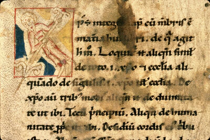 Carpentras, Bibl. mun., ms. 0013, f. 003 - vue 3