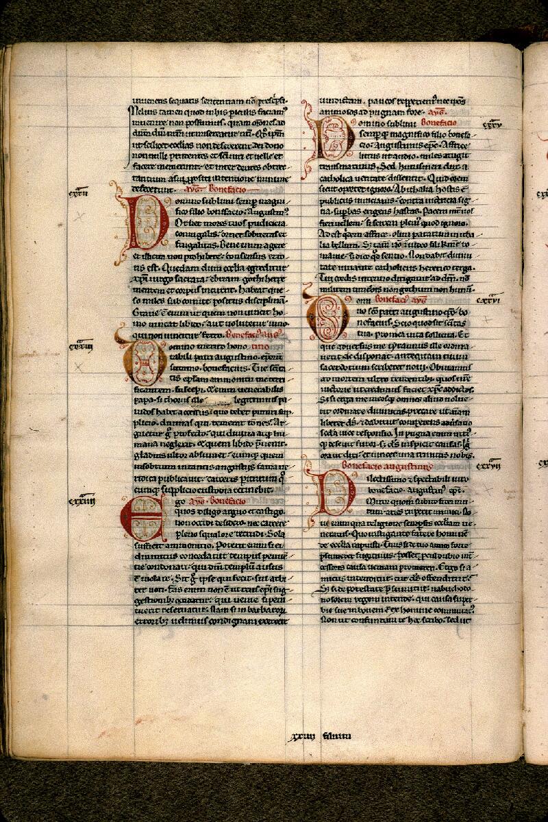 Carpentras, Bibl. mun., ms. 0037, f. 192v