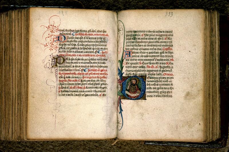 Carpentras, Bibl. mun., ms. 0046, f. 332v-333