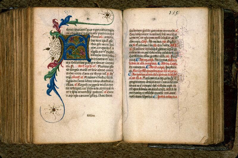 Carpentras, Bibl. mun., ms. 0046, f. 354v-355