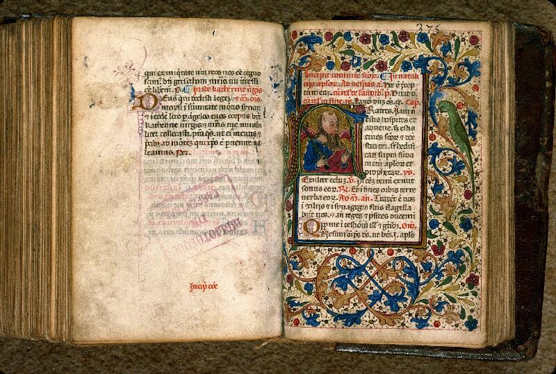 Carpentras, Bibl. mun., ms. 0046, f. 374v-375