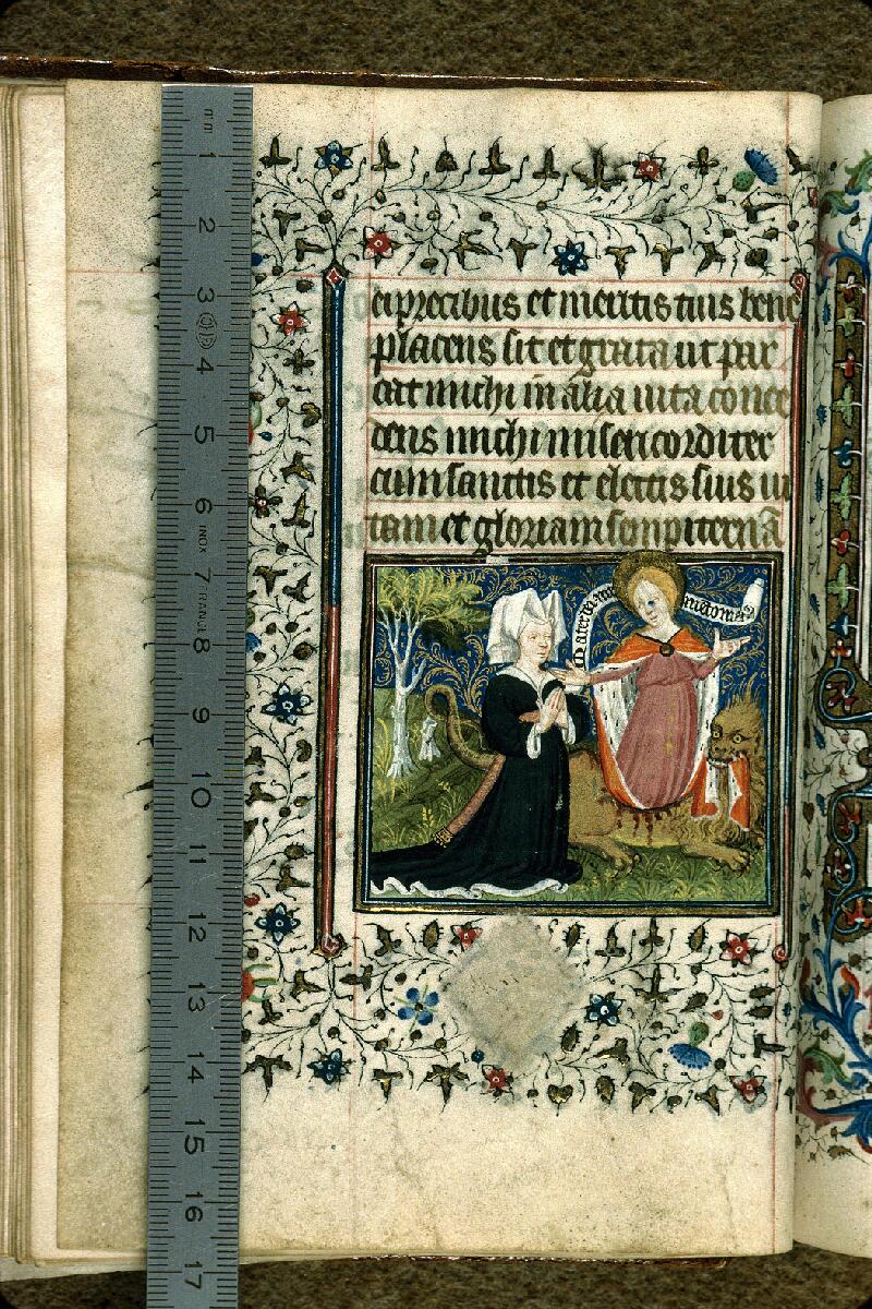Carpentras, Bibl. mun., ms. 0049, f. 025v - vue 1