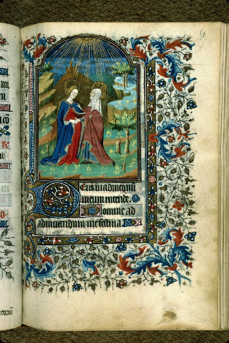 Carpentras, Bibl. mun., ms. 0049, f. 050 - vue 1