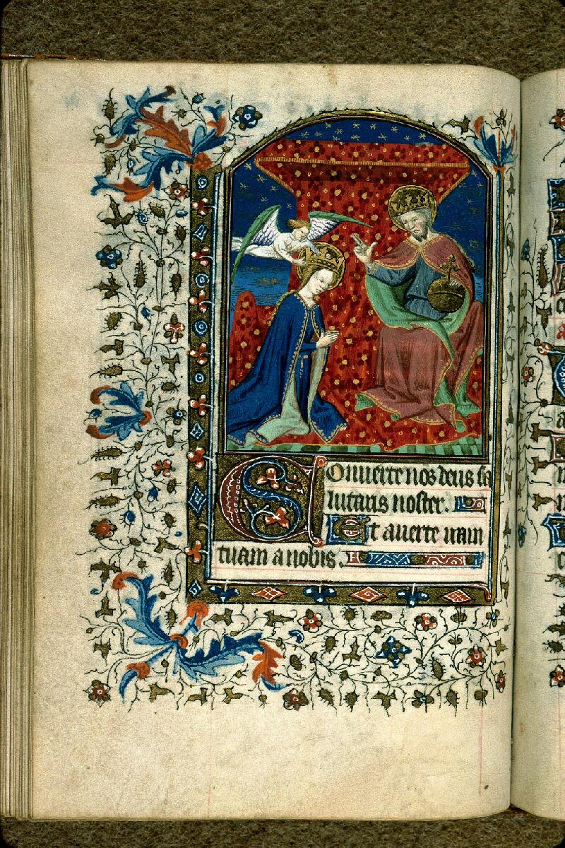 Carpentras, Bibl. mun., ms. 0049, f. 084v - vue 1