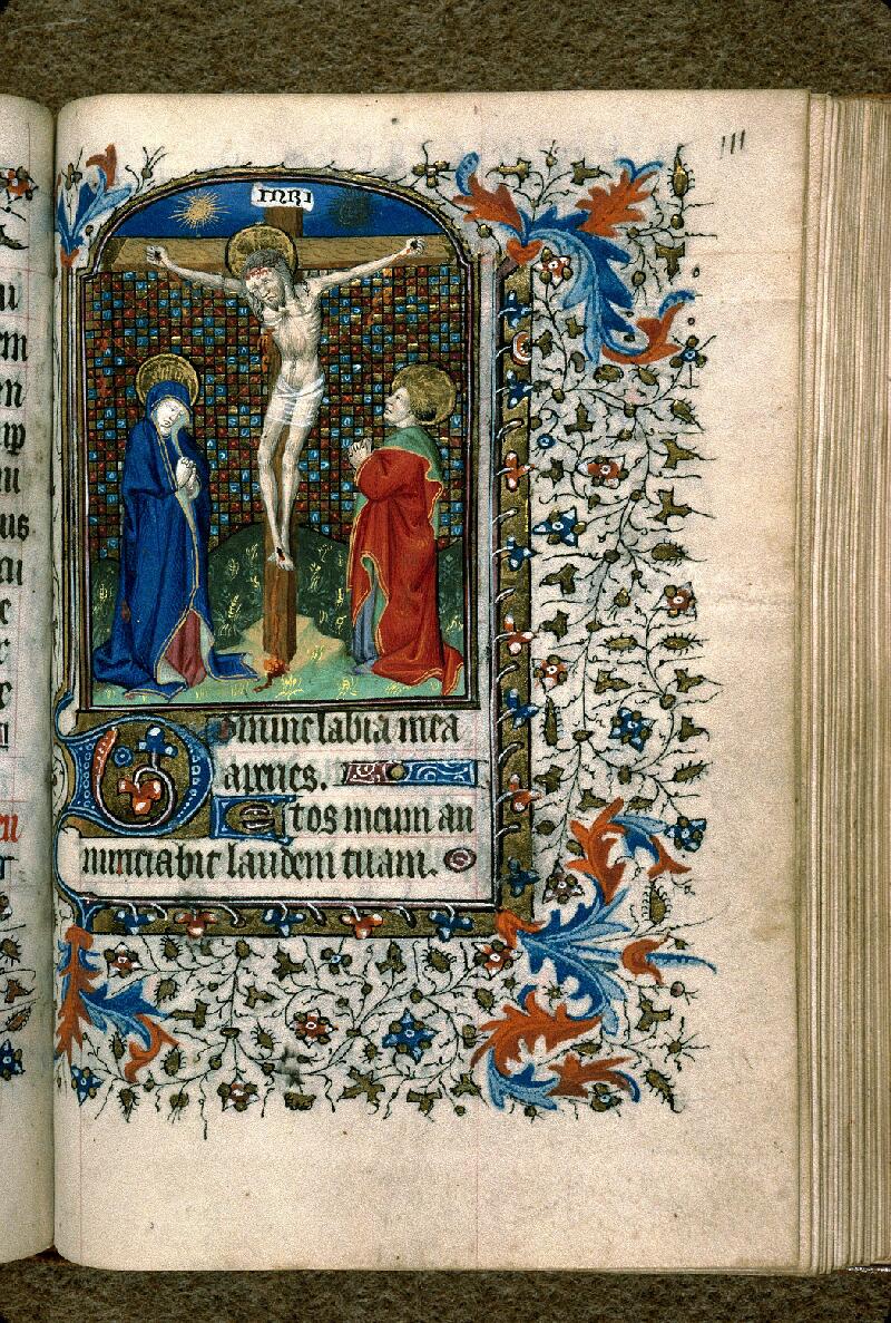 Carpentras, Bibl. mun., ms. 0049, f. 111