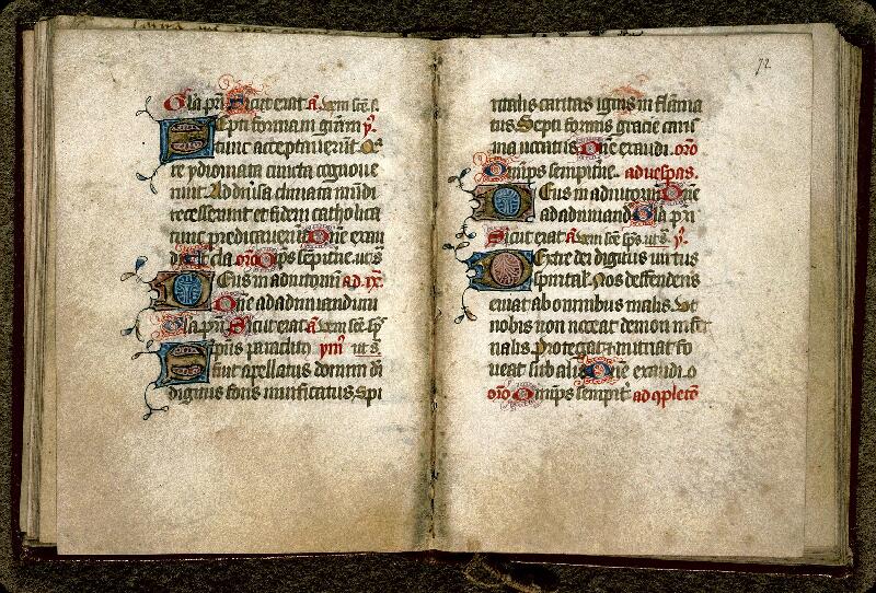 Carpentras, Bibl. mun., ms. 0051, f. 071v-072