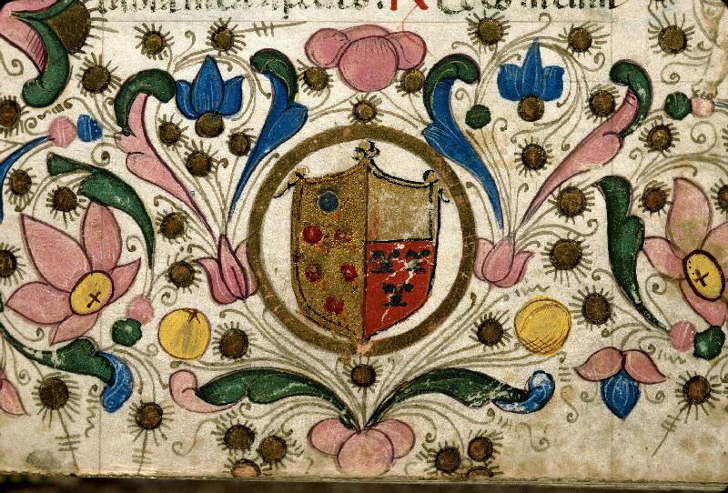 Carpentras, Bibl. mun., ms. 0053, f. 013 - vue 5