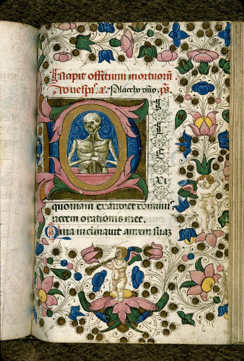 Carpentras, Bibl. mun., ms. 0053, f. 092 - vue 1