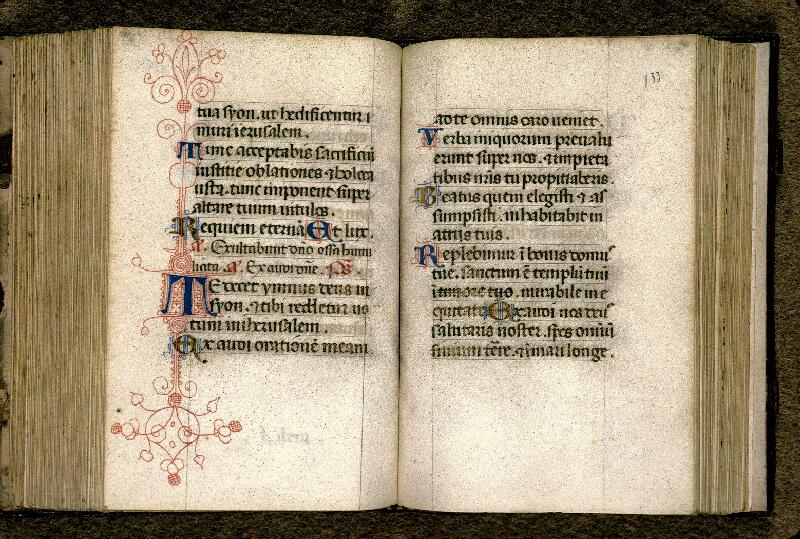 Carpentras, Bibl. mun., ms. 0053, f. 132v-133