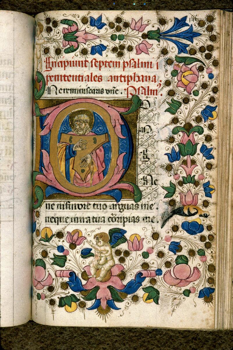 Carpentras, Bibl. mun., ms. 0053, f. 146 - vue 1