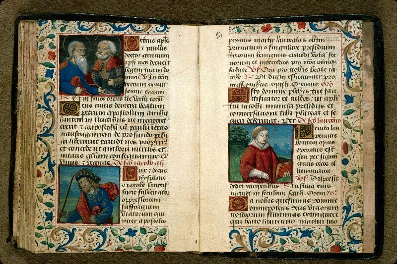 Carpentras, Bibl. mun., ms. 0054, f. 093v-094