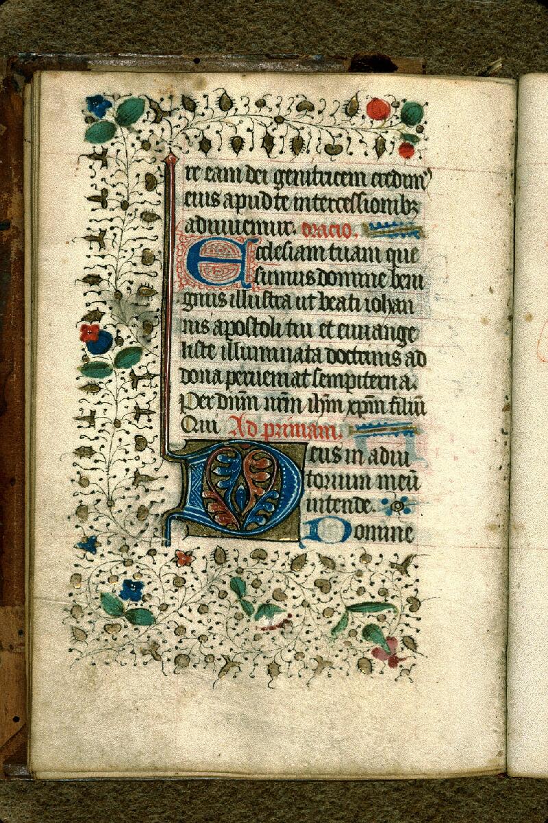 Carpentras, Bibl. mun., ms. 0056, f. 050v - vue 2