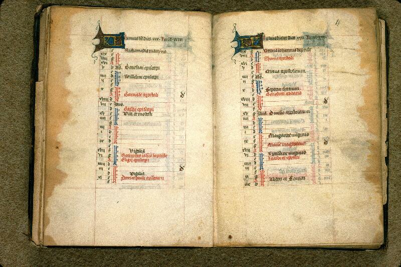 Carpentras, Bibl. mun., ms. 0057, f. 003v-004
